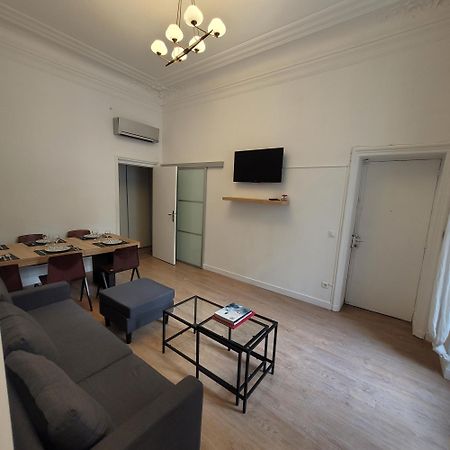 Bel Appartement Champs Elysees Avec 2 Chambres Paris Exteriör bild