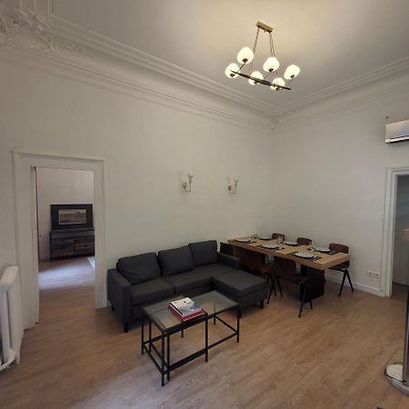 Bel Appartement Champs Elysees Avec 2 Chambres Paris Exteriör bild
