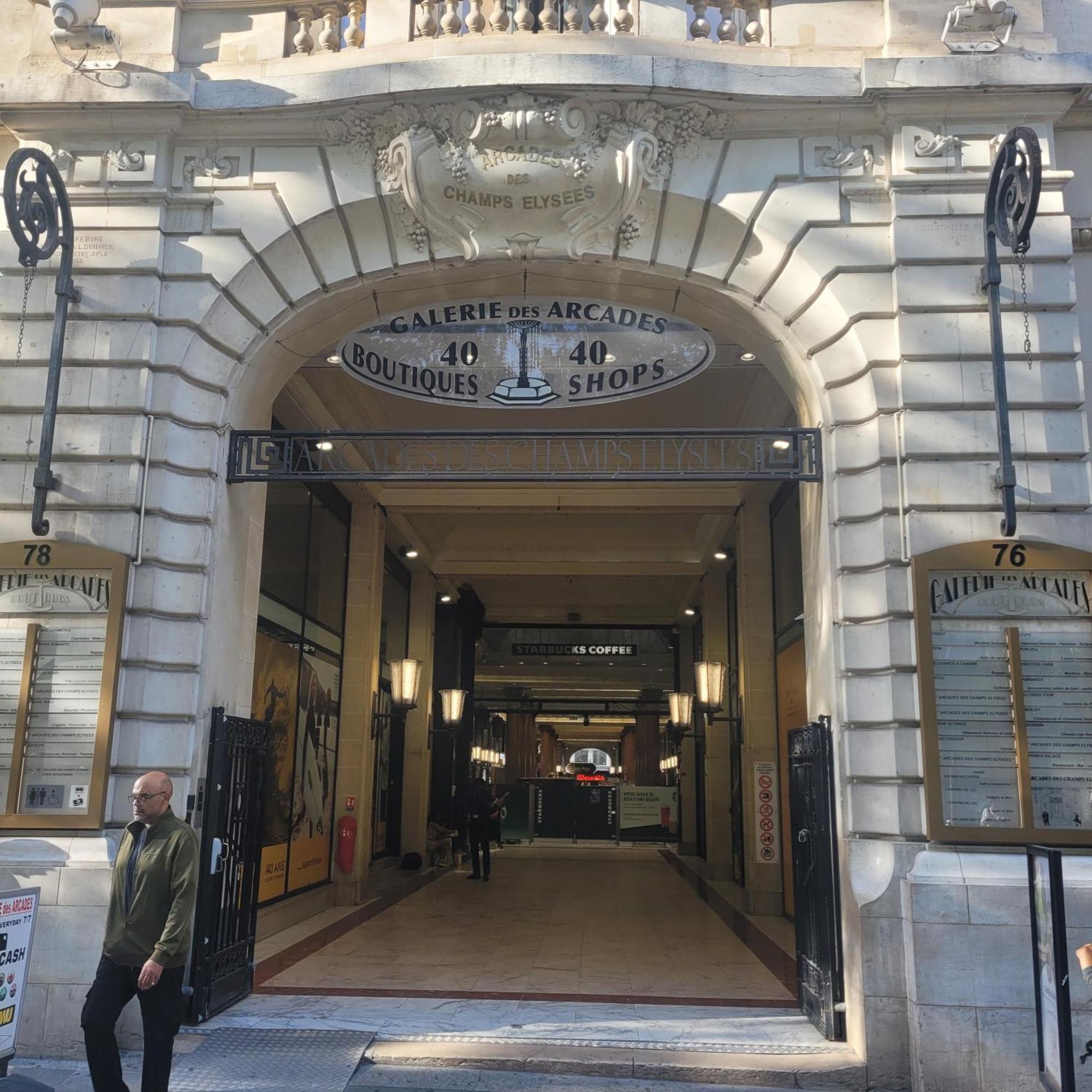 Bel Appartement Champs Elysees Avec 2 Chambres Paris Exteriör bild