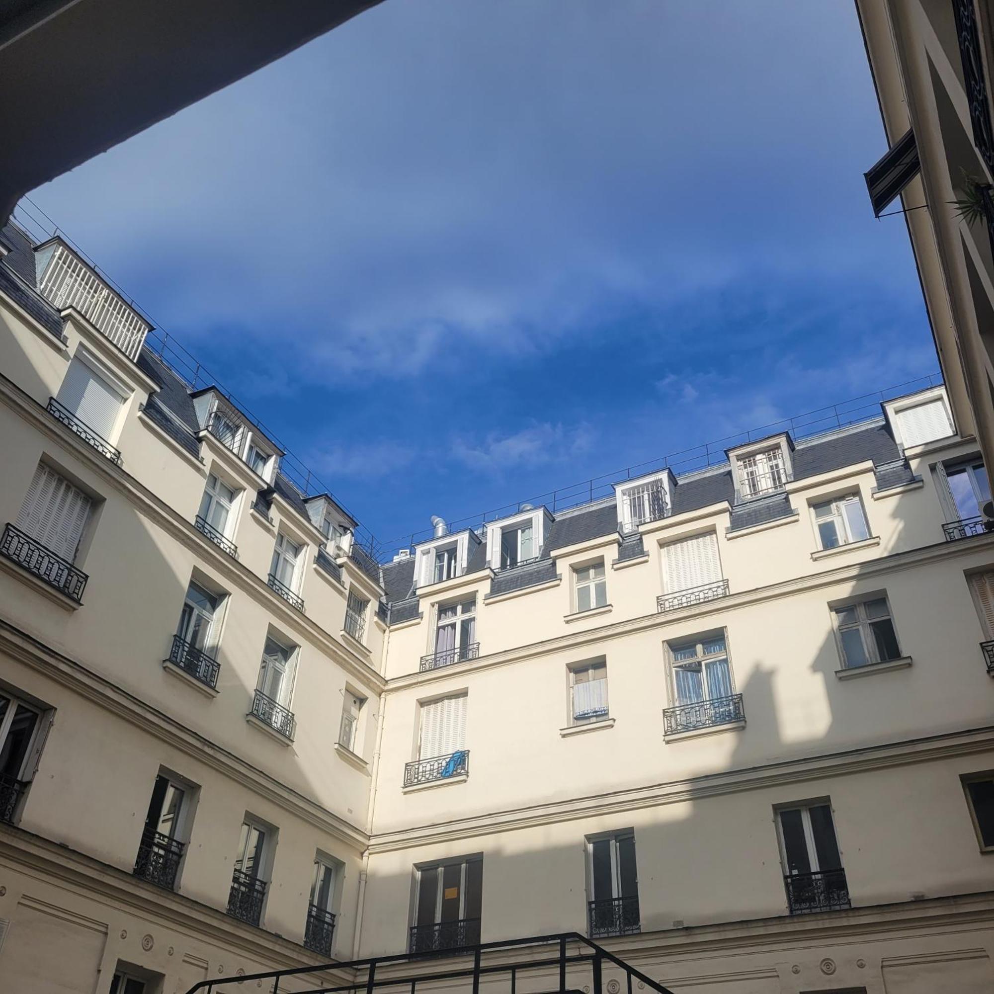 Bel Appartement Champs Elysees Avec 2 Chambres Paris Exteriör bild