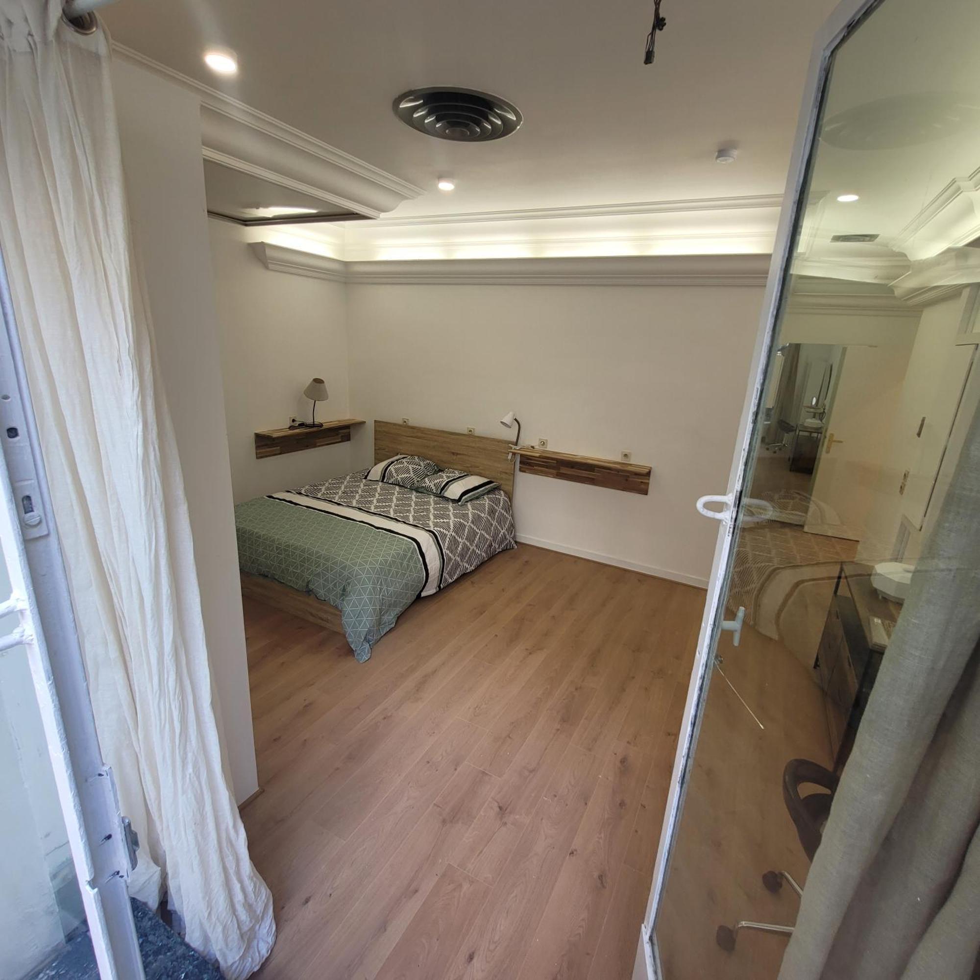 Bel Appartement Champs Elysees Avec 2 Chambres Paris Exteriör bild